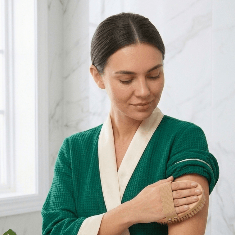 InfraRestore™ Ionic Lymphatic Body Brush