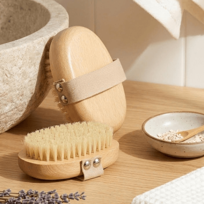 InfraRestore™ Ionic Lymphatic Body Brush