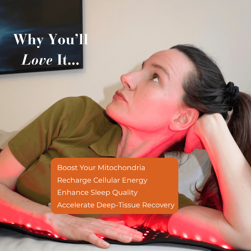 InfraRestore™ Premium Targeted Infrared Mat