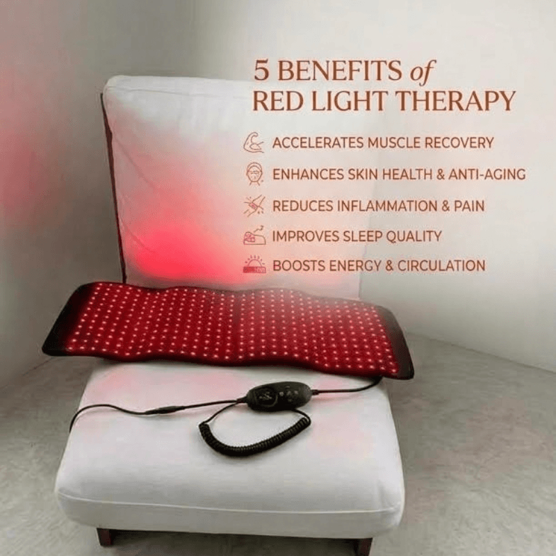 InfraRestore™ Premium Targeted Infrared Mat
