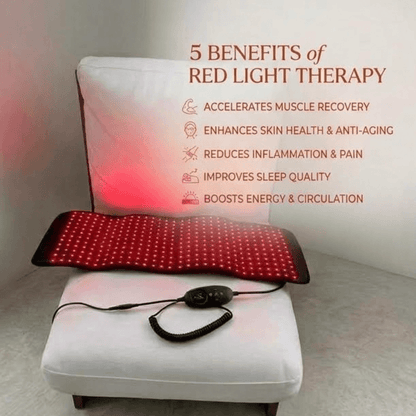 InfraRestore™ Premium Targeted Infrared Mat