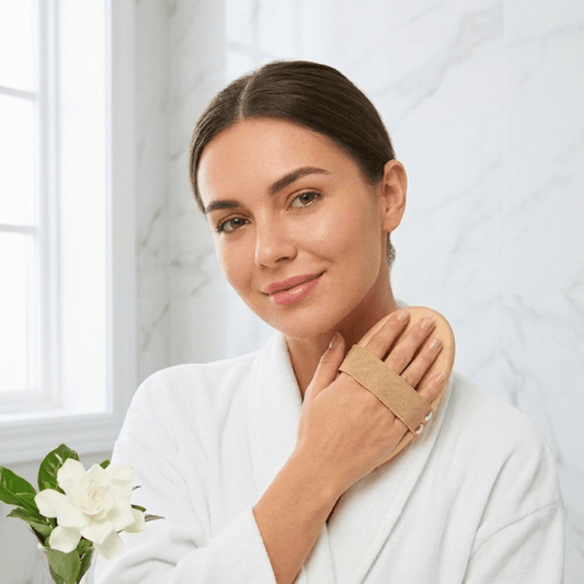 InfraRestore™ Ionic Lymphatic Body Brush